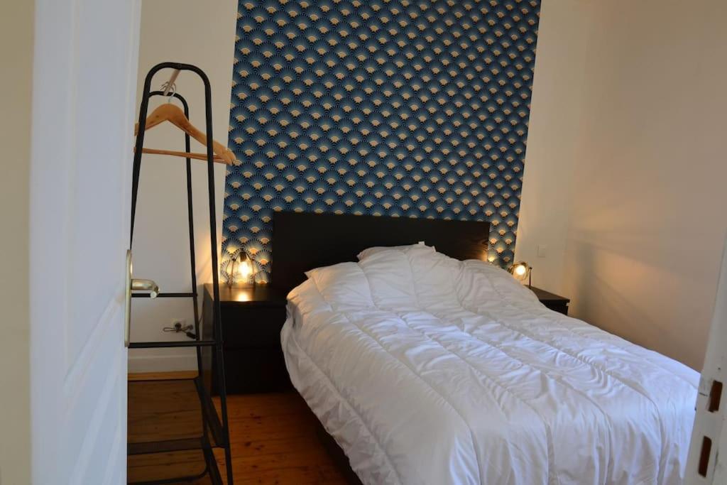 Ferienwohnung Gite De La Gare - Avec Parking Hesdigneul-les-Boulogne Exterior foto